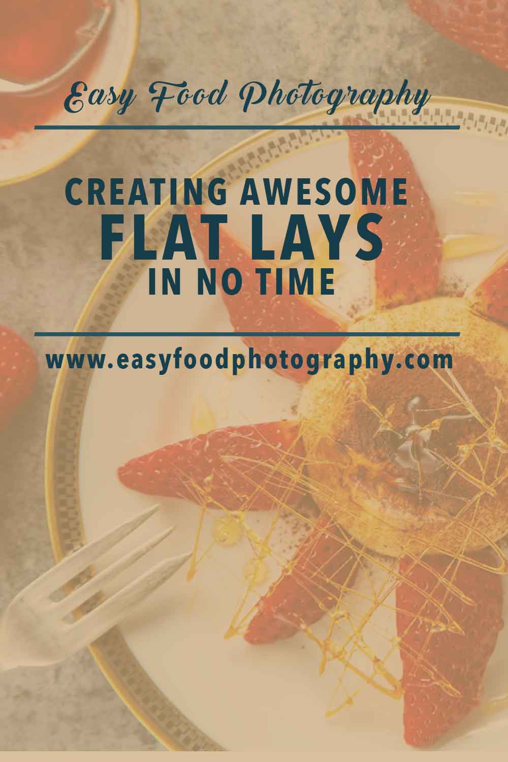 CREATING AWESOME FLAT LAYS  IN NO TIME